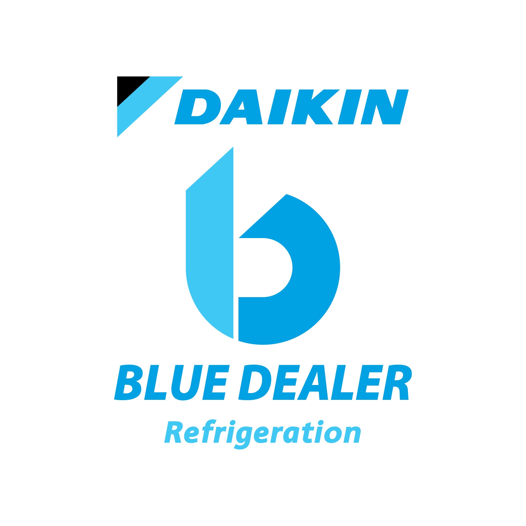 Blue dealer Refrigeration